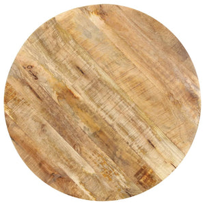 Beistelltisch Mango Massivholz 68x68 cm