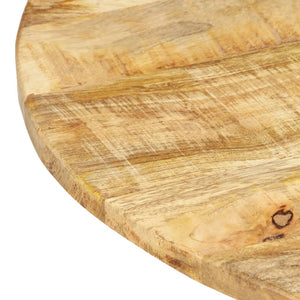 Beistelltisch Mango Massivholz 68x68 cm