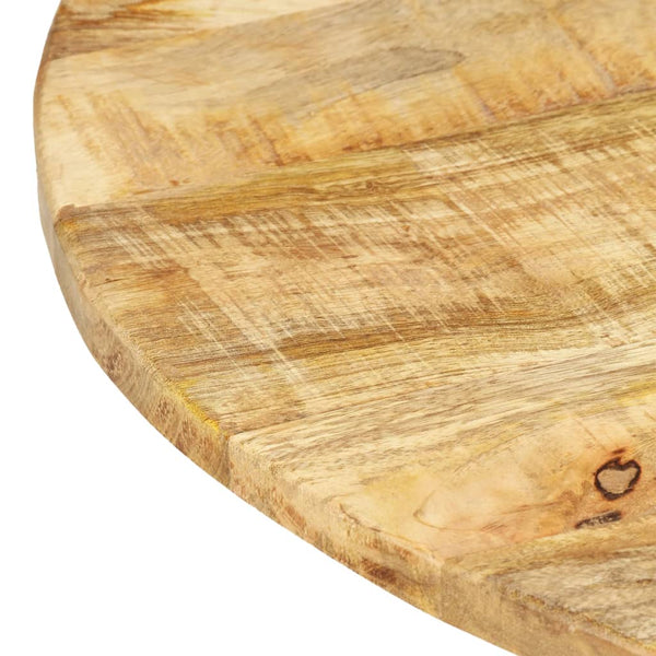 Beistelltisch Mango Massivholz 68x68 cm