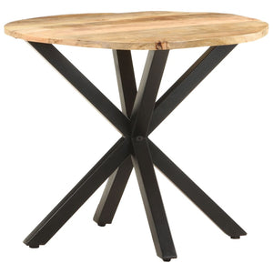 Beistelltisch Mango Massivholz 68x68 cm