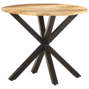 Beistelltisch Mango Massivholz 68x68 cm