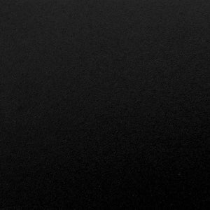 Balkontisch Schwarz 60x40 cm Stahl