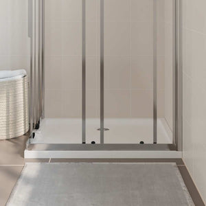 Duschtasse ABS Rechteckig 70x90 cm