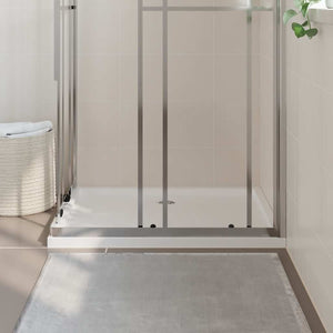 Duschtasse ABS Rechteckig 80x100 cm