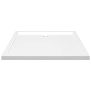 Duschtasse ABS Rechteckig 80x100 cm