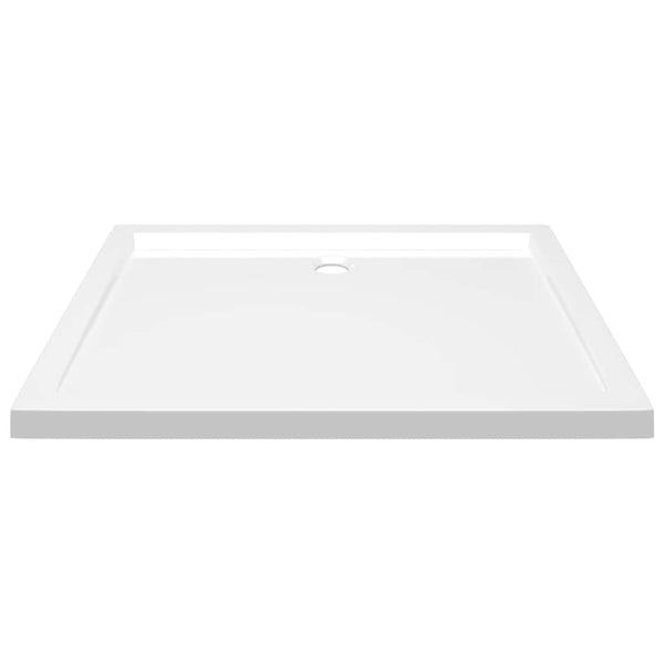 Duschtasse ABS Rechteckig 80x100 cm