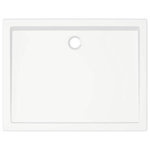 Duschtasse ABS Rechteckig 80x100 cm