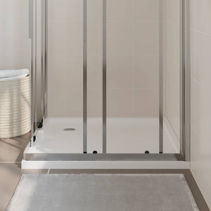 Duschtasse ABS Quadratisch 90x90 cm