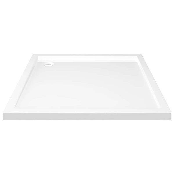 Duschtasse ABS Quadratisch 90x90 cm