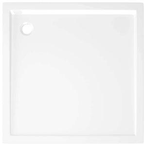 Duschtasse ABS Quadratisch 90x90 cm