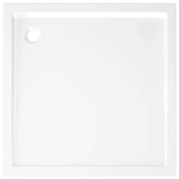 Duschtasse ABS Quadratisch 90x90 cm