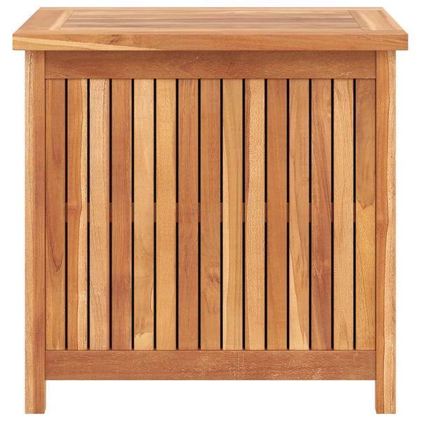 Gartenbox 60x50x58 cm Massivholz Teak