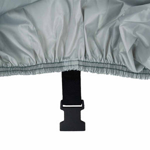 Bootsplane Grau 410x110x40 cm