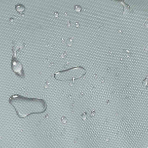 Bootsplane Grau 410x110x40 cm