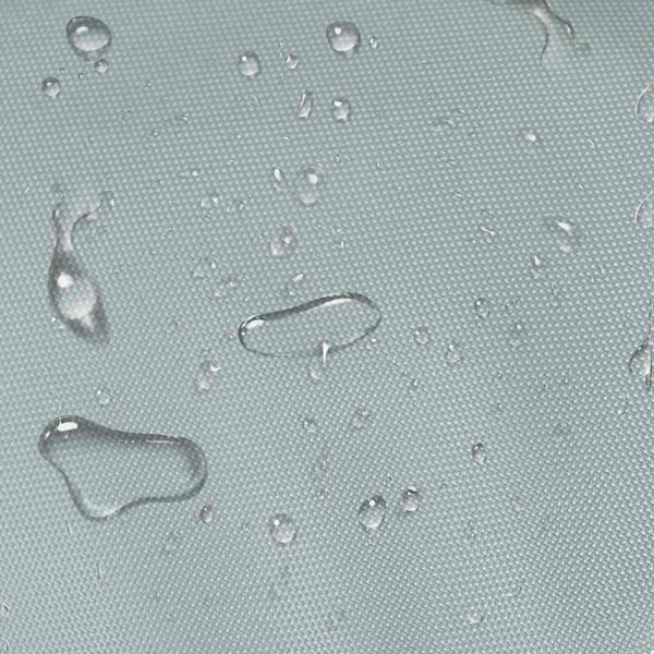 Bootsplane Grau 410x110x40 cm