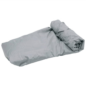 Bootsplane Grau 440x180 cm