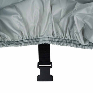 Bootsplane Grau 440x180 cm