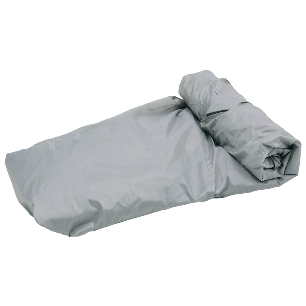 Bootsplane 710x265x40 cm Grau
