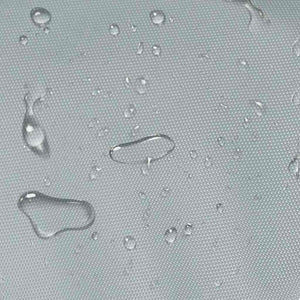 Bootsplane 760x350x40 cm Grau