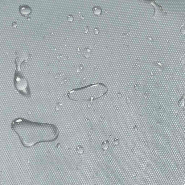 Bootsplane 760x350x40 cm Grau