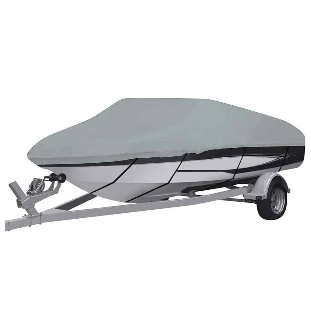 Bootsplane Grau für V-Rumpf 830x370cm