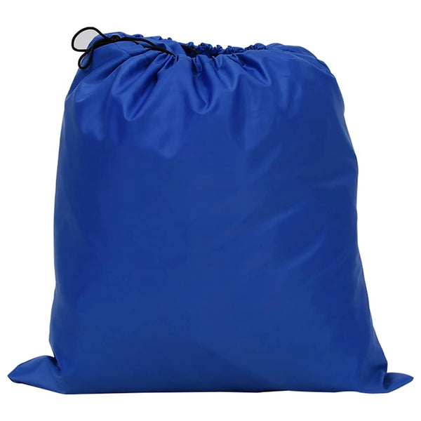 Blaue Bootsplane 530x133x40 cm
