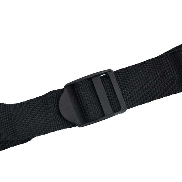 Blaue Bootsplane 530x133x40 cm