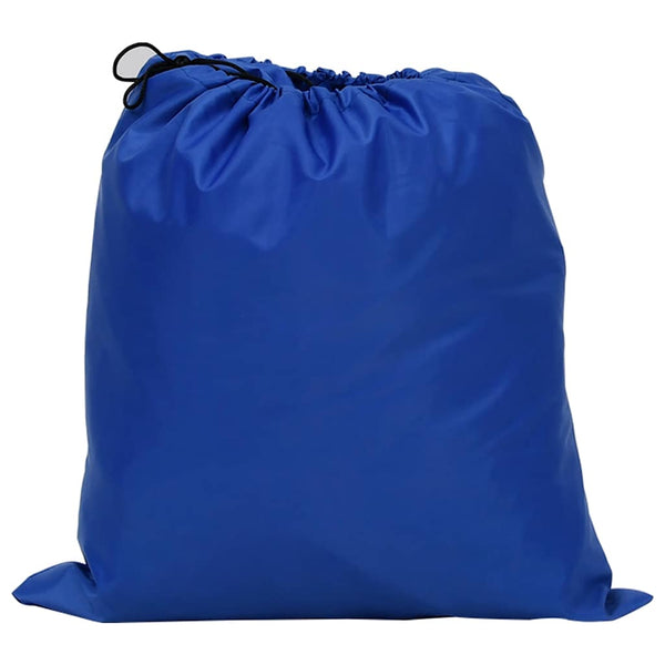 Blaue Bootsplane 530x199x40 cm