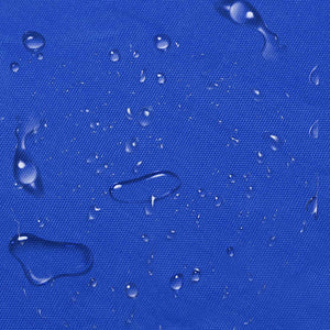 Blaue Bootsplane 530x199x40 cm