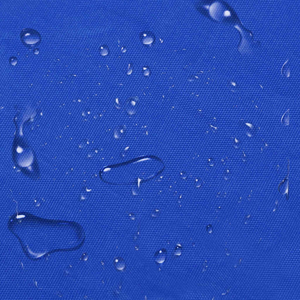 Bootsplane 605x209x40 cm Blau