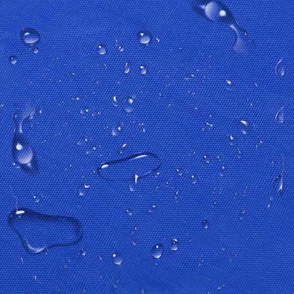 Bootsplane Blau 620x214x40 cm