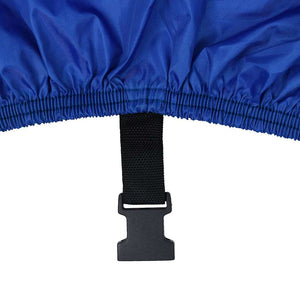 Bootsplane Blau 660x235x40 cm