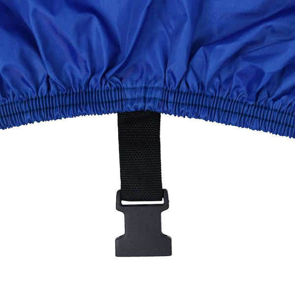 Bootsplane Blau 660x235x40 cm