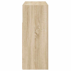 Sideboard Sonoma Eiche mit LED