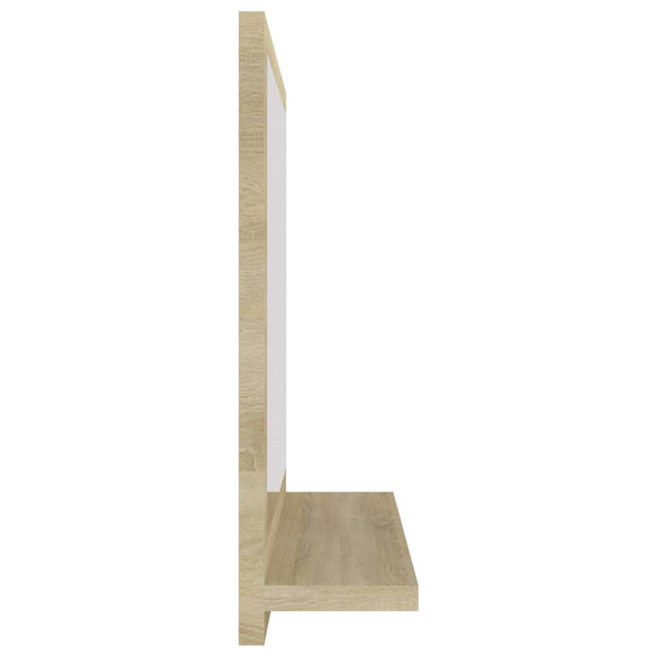 Badspiegel Sonoma Eiche 40 cm