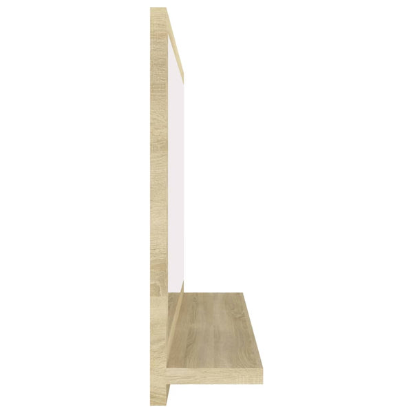 Badspiegel Sonoma Eiche 60 cm