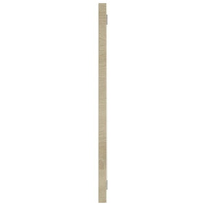 Badspiegel Sonoma Eiche 60 cm