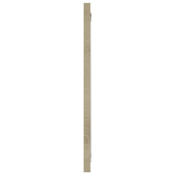 Badspiegel Sonoma Eiche 80 cm