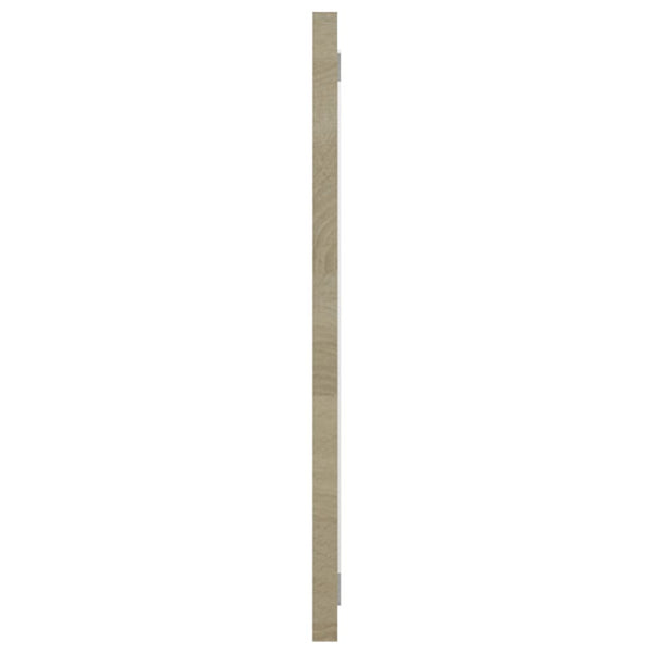 Badspiegel Sonoma Eiche 90 cm