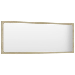 Badspiegel Sonoma Eiche 100 cm