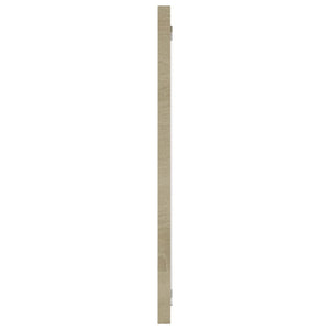 Badspiegel Sonoma Eiche 100 cm