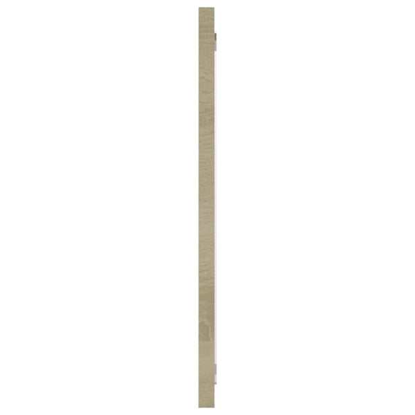 Badspiegel Sonoma Eiche 100 cm
