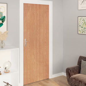 Selbstklebende Türfolien Ahorn 210x90cm, 2er-Set