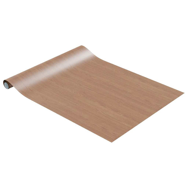 Selbstklebende Möbelfolie Helle Eiche 500x90 cm