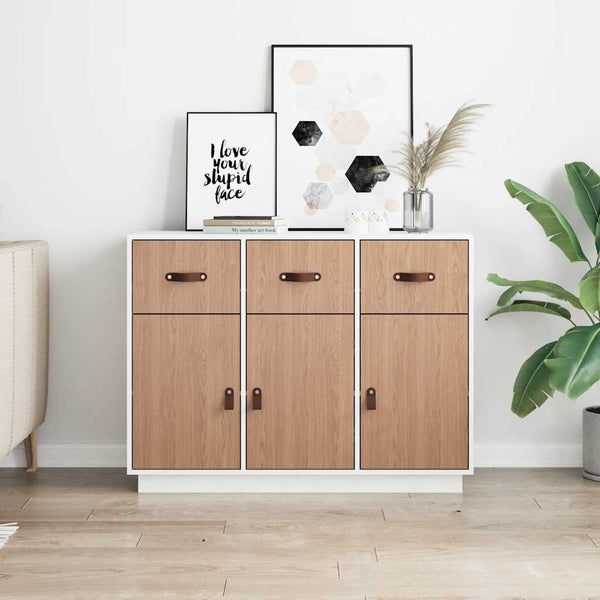 Selbstklebende Möbelfolie Helle Eiche 500x90 cm