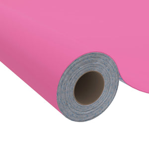 Hochglanz Rosa Möbelfolie Selbstklebend 500x90cm