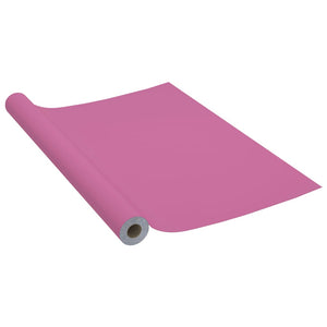 Selbstklebende Möbelfolie Lila 500x90cm