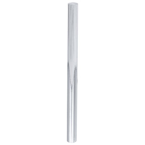 Selbstklebende Möbelfolie Silber Hochglanz 500x90cm