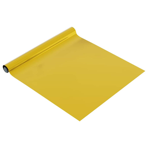 Goldene Möbelfolie Selbstklebend 500x90cm