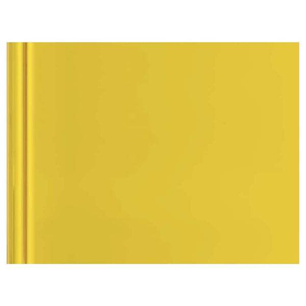 Goldene Möbelfolie Selbstklebend 500x90cm